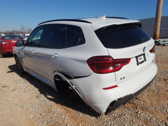 Photo 2 VIN: 5UXTS3C5XK0Z07470 - BMW X3 XDRIVEM 