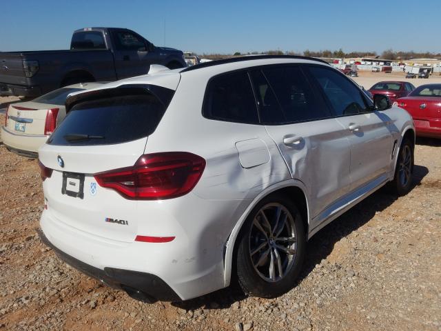 Photo 3 VIN: 5UXTS3C5XK0Z07470 - BMW X3 XDRIVEM 