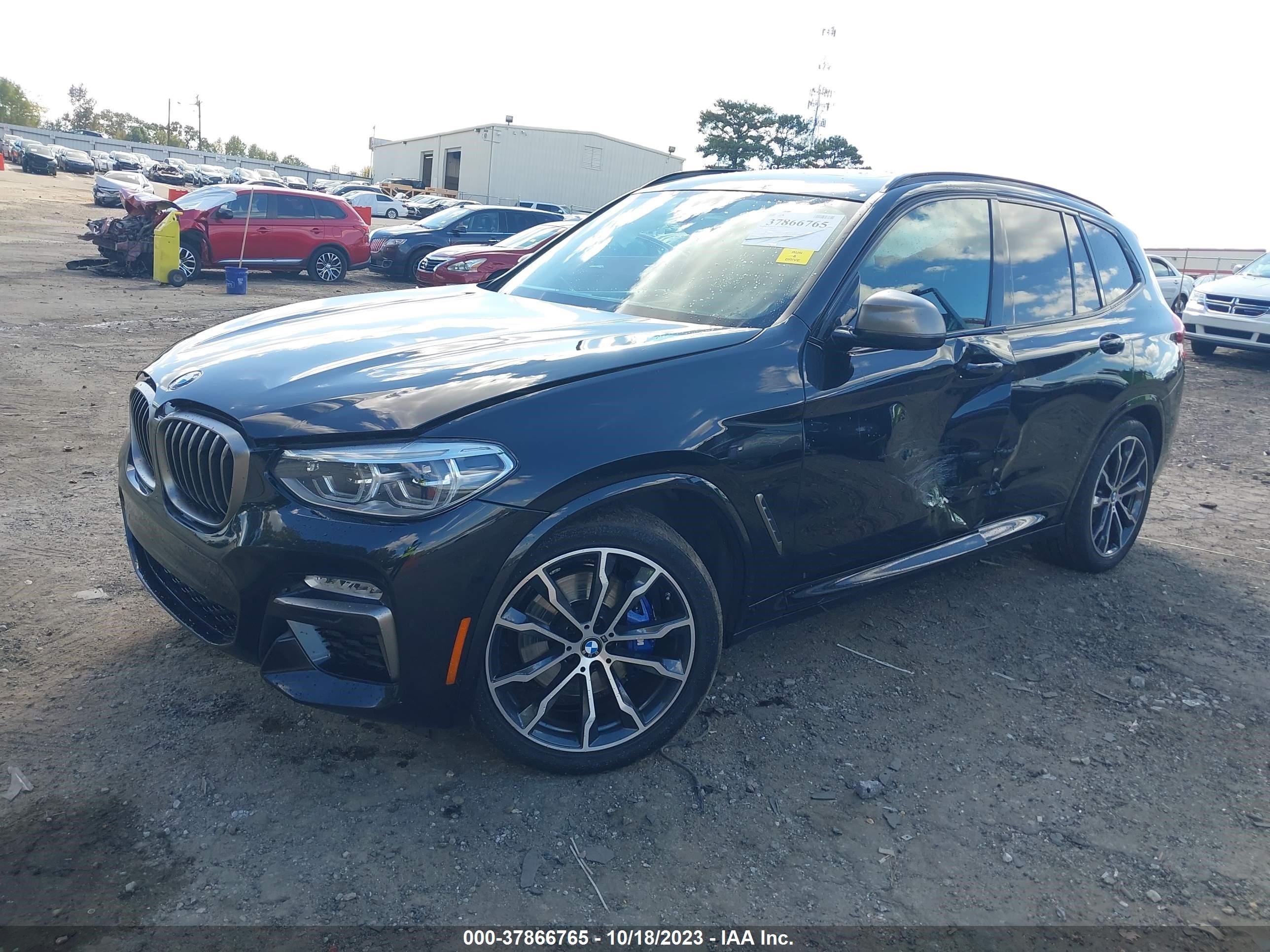 Photo 1 VIN: 5UXTS3C5XK0Z09543 - BMW X3 