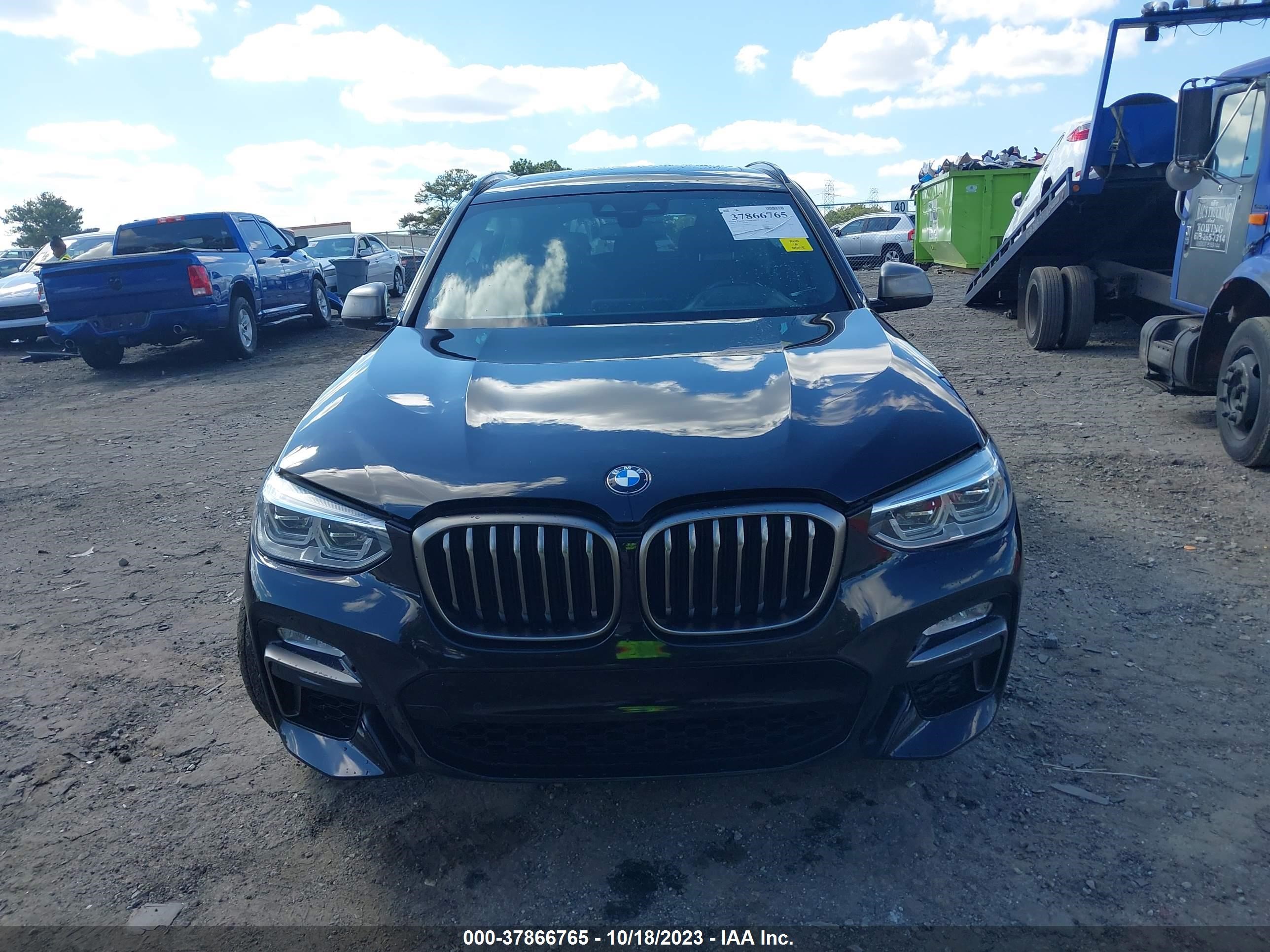 Photo 11 VIN: 5UXTS3C5XK0Z09543 - BMW X3 