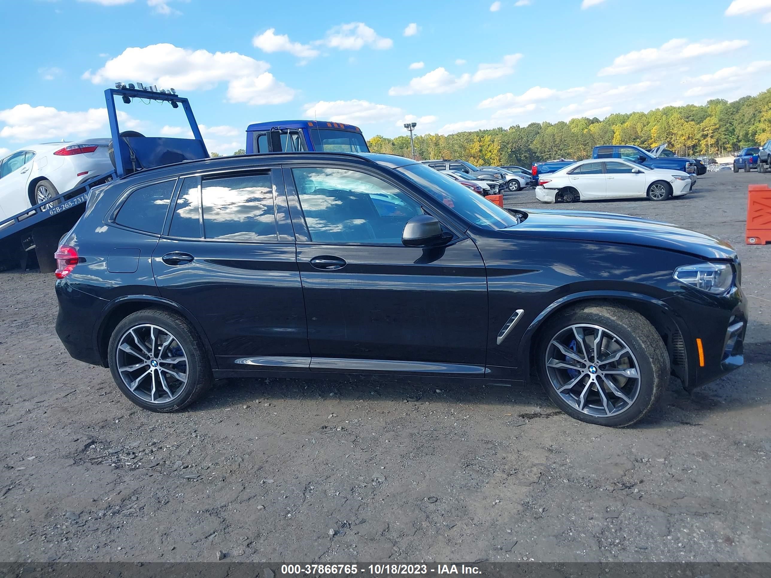 Photo 12 VIN: 5UXTS3C5XK0Z09543 - BMW X3 