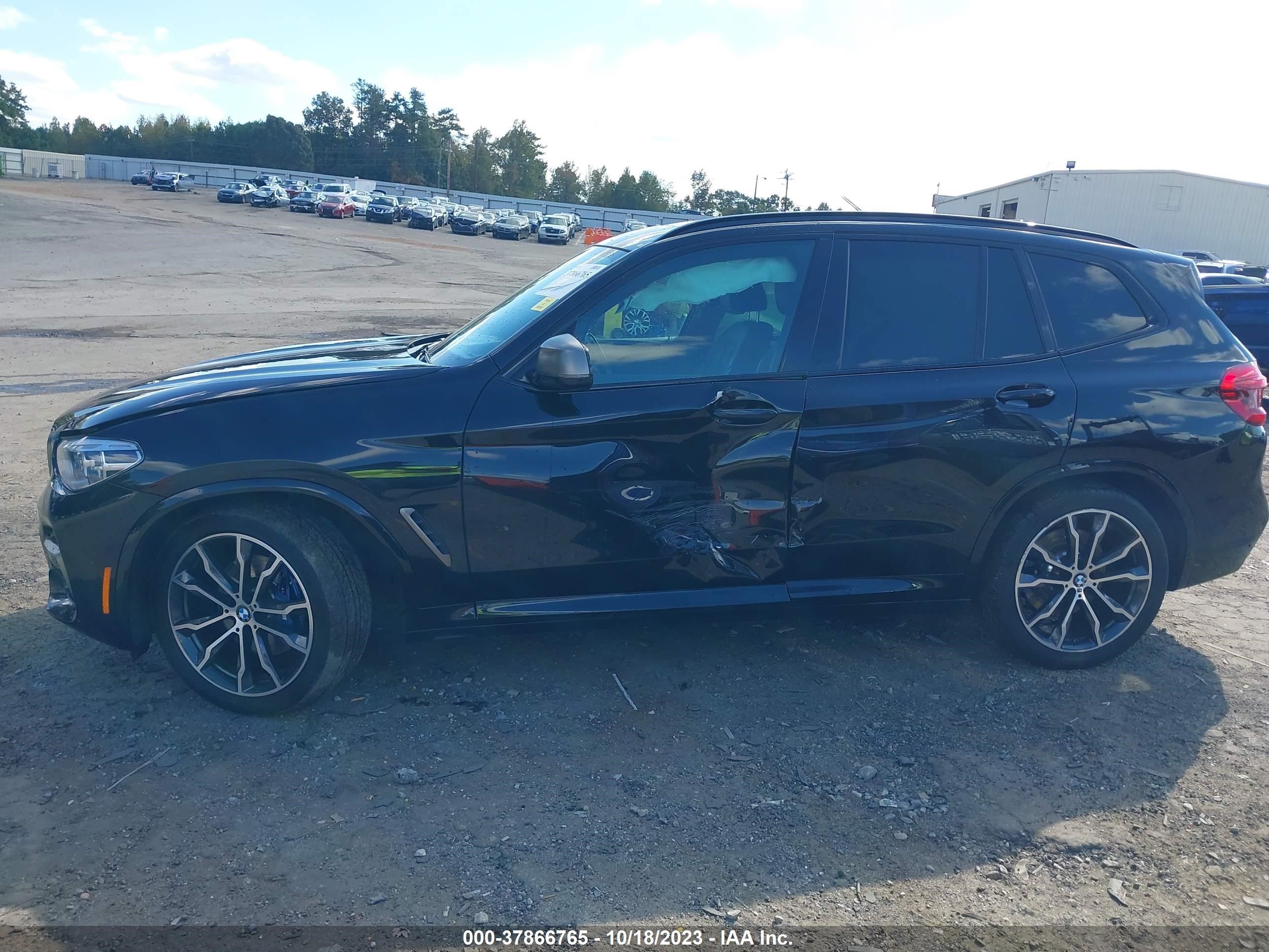 Photo 13 VIN: 5UXTS3C5XK0Z09543 - BMW X3 