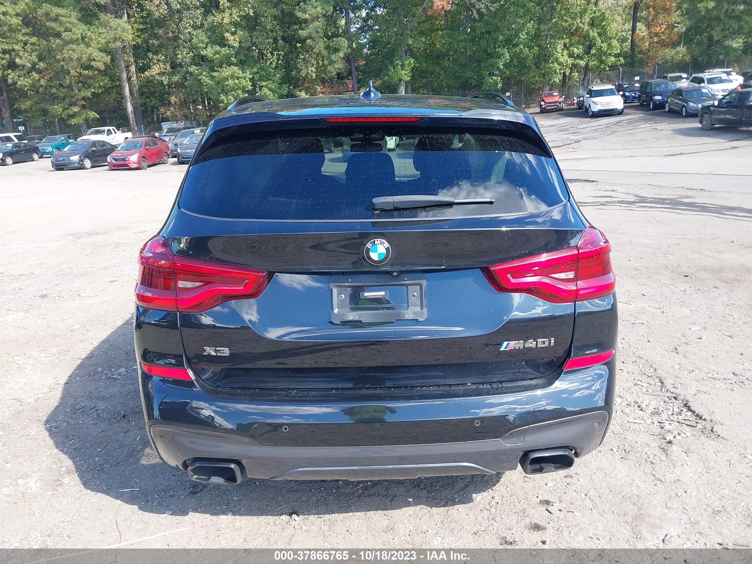 Photo 15 VIN: 5UXTS3C5XK0Z09543 - BMW X3 