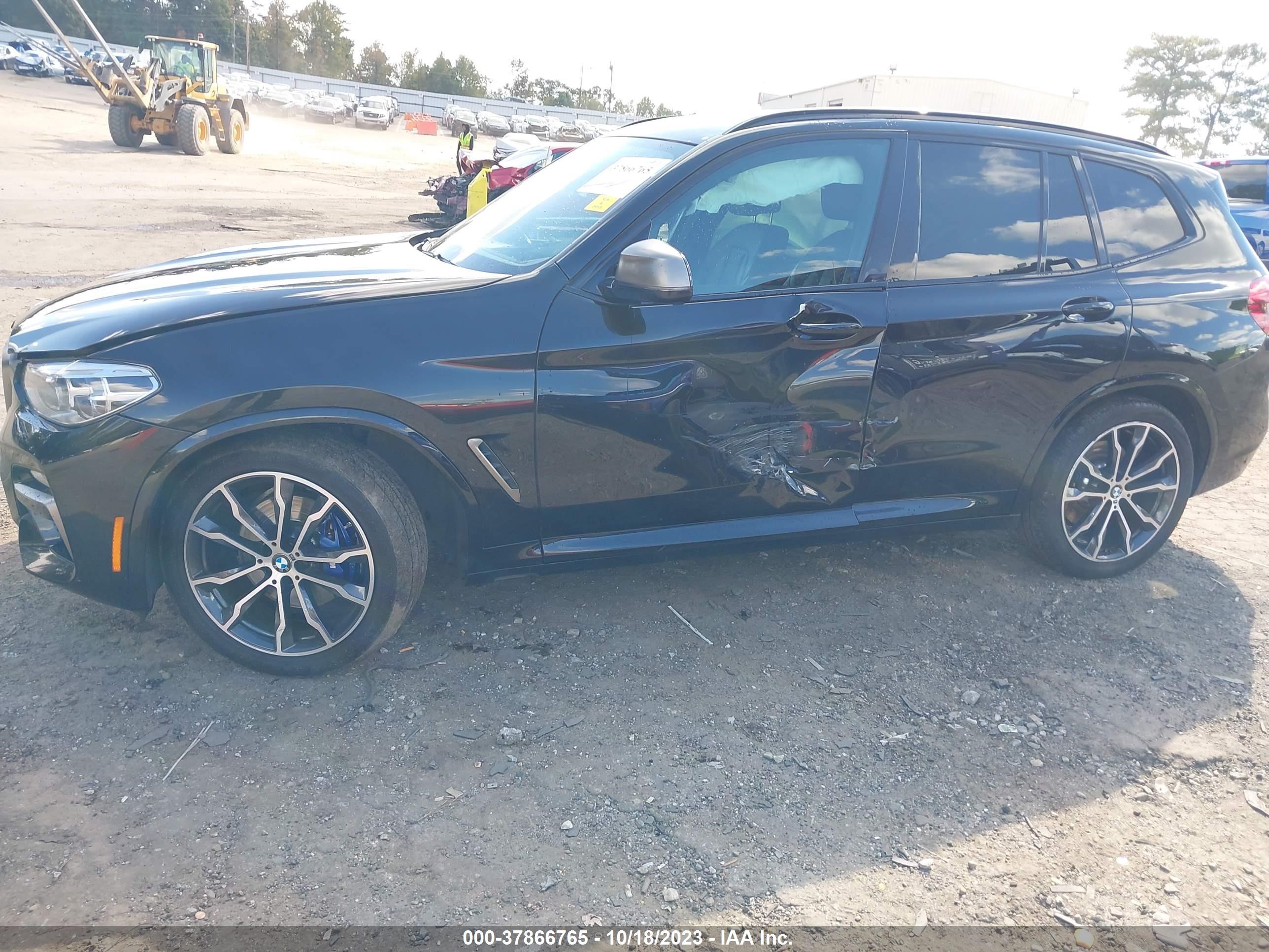 Photo 5 VIN: 5UXTS3C5XK0Z09543 - BMW X3 