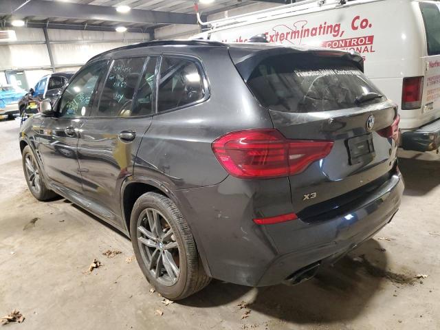 Photo 2 VIN: 5UXTS3C5XKLR72687 - BMW X3 XDRIVEM 