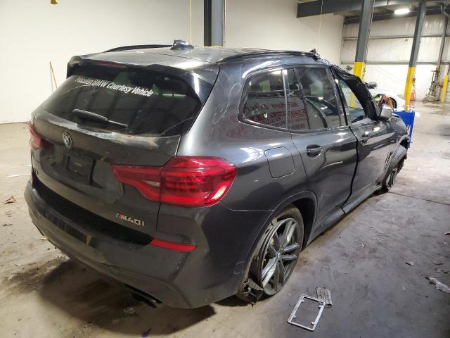 Photo 3 VIN: 5UXTS3C5XKLR72687 - BMW X3 XDRIVEM 