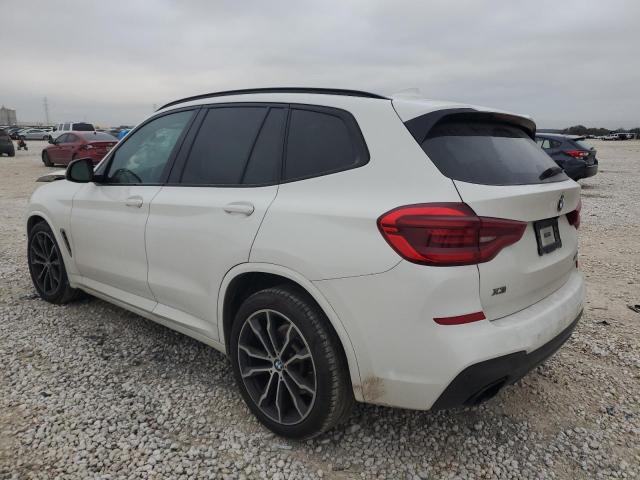 Photo 1 VIN: 5UXTS3C5XKLR72995 - BMW X3 XDRIVEM 