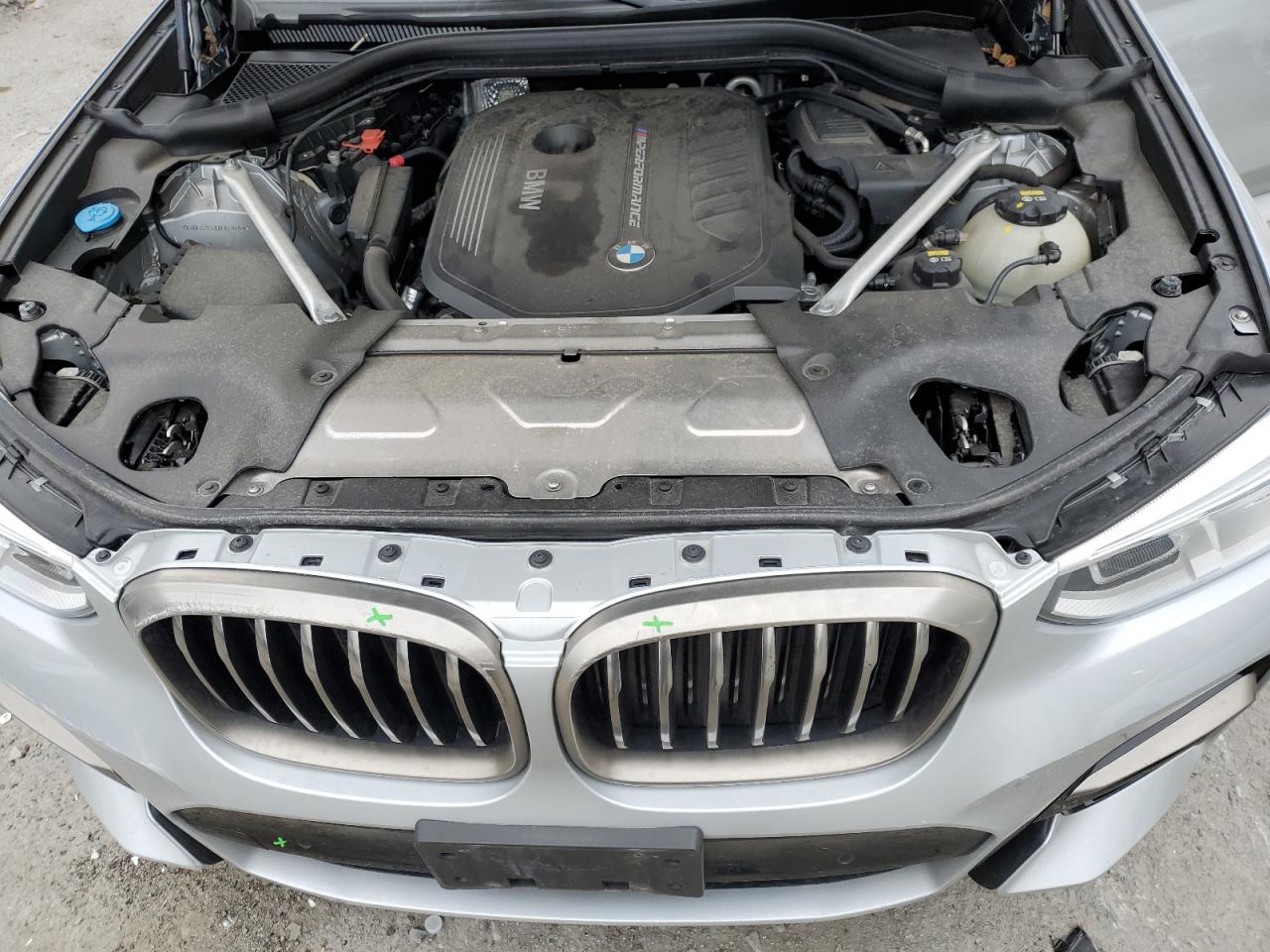 Photo 11 VIN: 5UXTS3C5XKLR73676 - BMW X3 