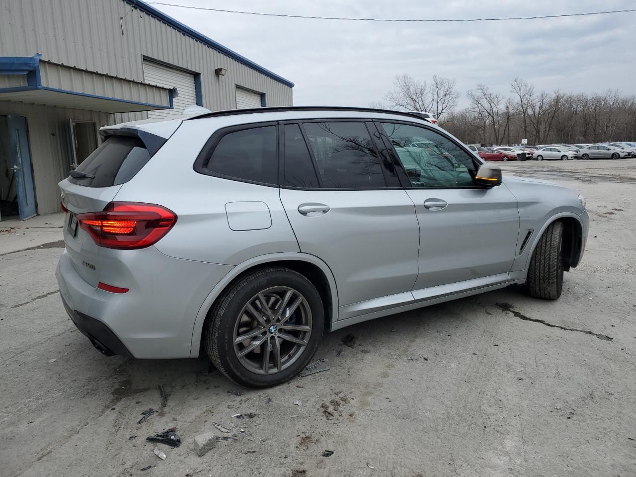 Photo 2 VIN: 5UXTS3C5XKLR73676 - BMW X3 