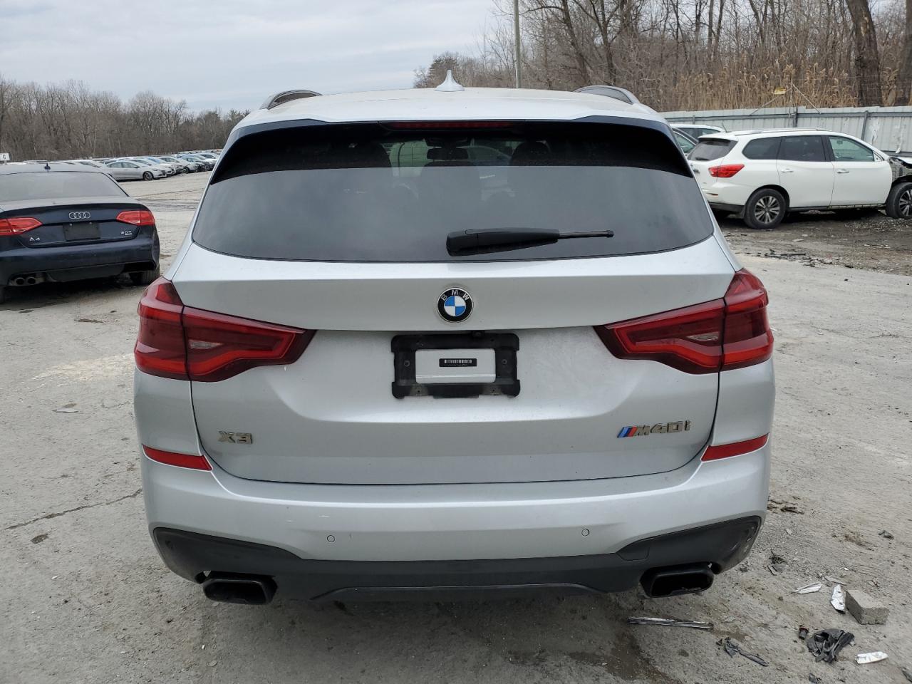 Photo 5 VIN: 5UXTS3C5XKLR73676 - BMW X3 