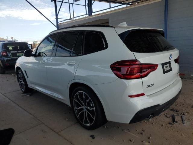 Photo 1 VIN: 5UXTY3C00L9B12527 - BMW X3 