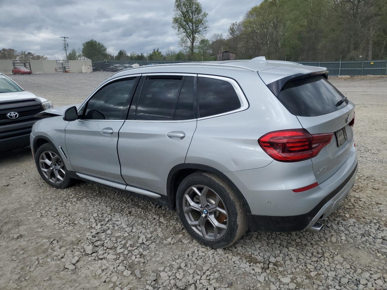 Photo 1 VIN: 5UXTY3C00L9B62022 - BMW X3 