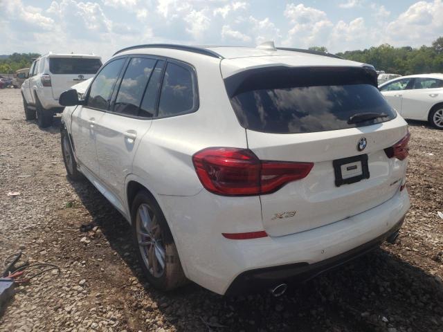 Photo 2 VIN: 5UXTY3C00L9C18962 - BMW X3 SDRIVE3 