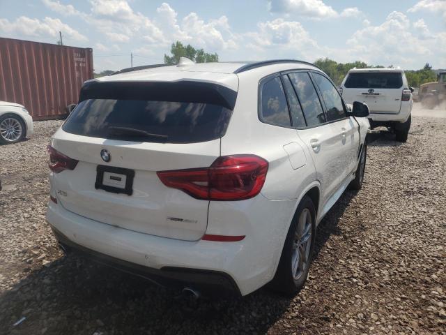 Photo 3 VIN: 5UXTY3C00L9C18962 - BMW X3 SDRIVE3 