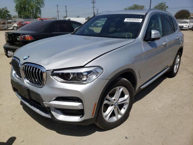 Photo 1 VIN: 5UXTY3C00L9C24227 - BMW X3 SDRIVE3 