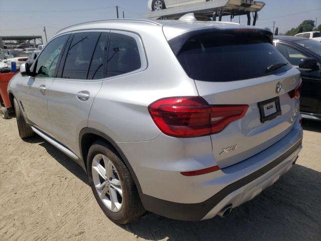 Photo 2 VIN: 5UXTY3C00L9C24227 - BMW X3 SDRIVE3 