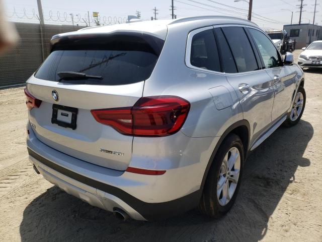 Photo 3 VIN: 5UXTY3C00L9C24227 - BMW X3 SDRIVE3 