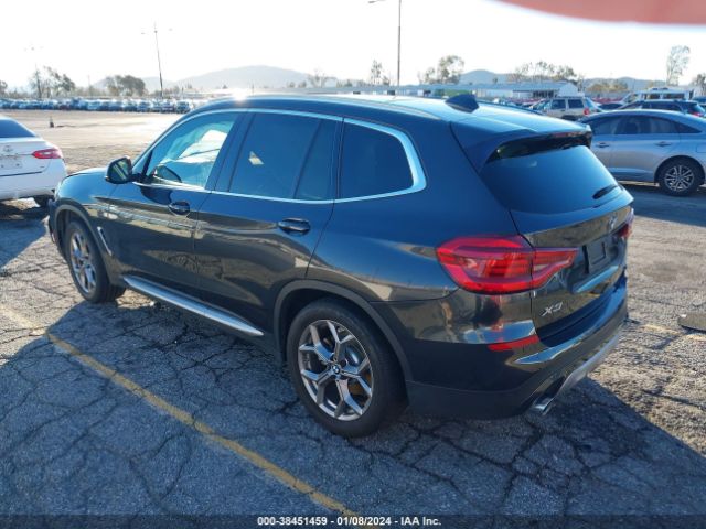 Photo 2 VIN: 5UXTY3C00L9D07933 - BMW X3 