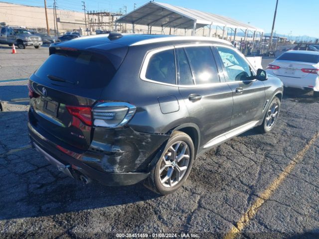 Photo 3 VIN: 5UXTY3C00L9D07933 - BMW X3 