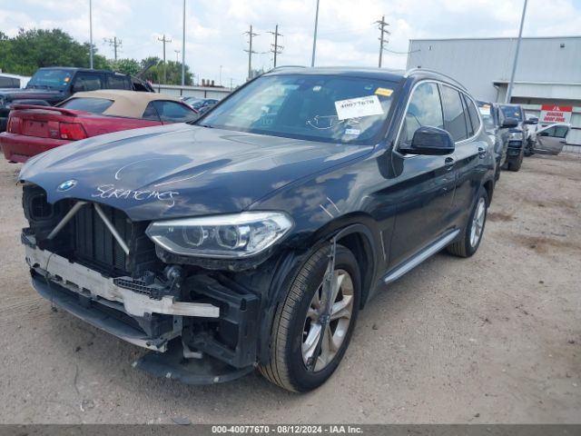 Photo 1 VIN: 5UXTY3C00LLE55132 - BMW X3 