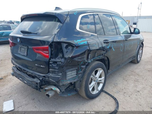 Photo 3 VIN: 5UXTY3C00LLE55132 - BMW X3 