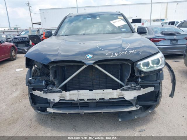 Photo 5 VIN: 5UXTY3C00LLE55132 - BMW X3 