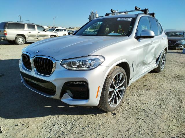 Photo 1 VIN: 5UXTY3C00LLU69965 - BMW X3 