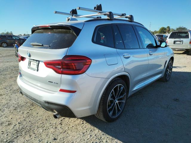 Photo 3 VIN: 5UXTY3C00LLU69965 - BMW X3 