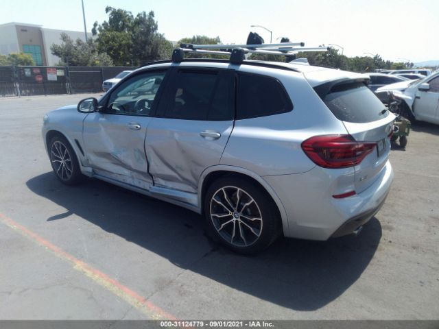 Photo 2 VIN: 5UXTY3C00LLU69965 - BMW X3 