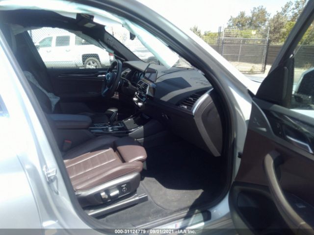 Photo 4 VIN: 5UXTY3C00LLU69965 - BMW X3 