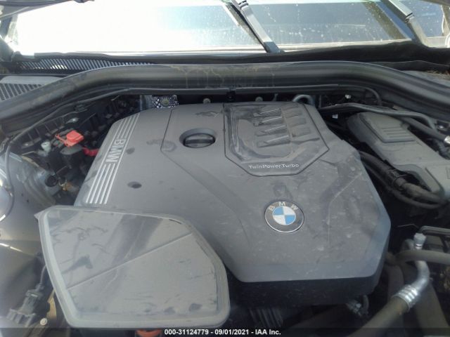 Photo 9 VIN: 5UXTY3C00LLU69965 - BMW X3 