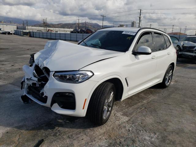 Photo 0 VIN: 5UXTY3C00LLU70176 - BMW X3 SDRIVE3 