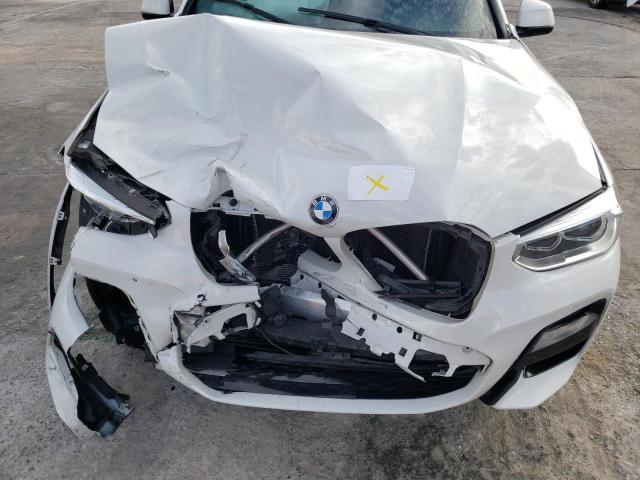 Photo 11 VIN: 5UXTY3C00LLU70176 - BMW X3 SDRIVE3 