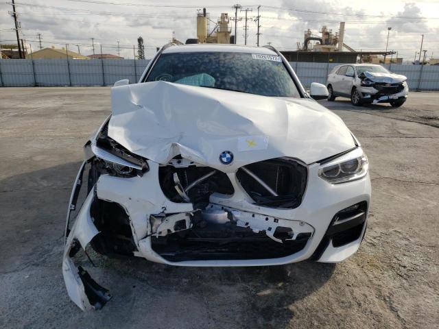 Photo 4 VIN: 5UXTY3C00LLU70176 - BMW X3 SDRIVE3 