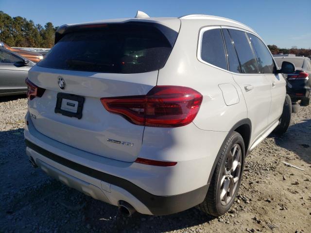 Photo 3 VIN: 5UXTY3C00LLU71084 - BMW X3 SDRIVE3 