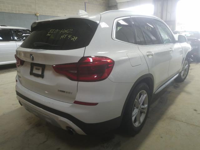 Photo 3 VIN: 5UXTY3C00LLU72588 - BMW X3 SDRIVE3 