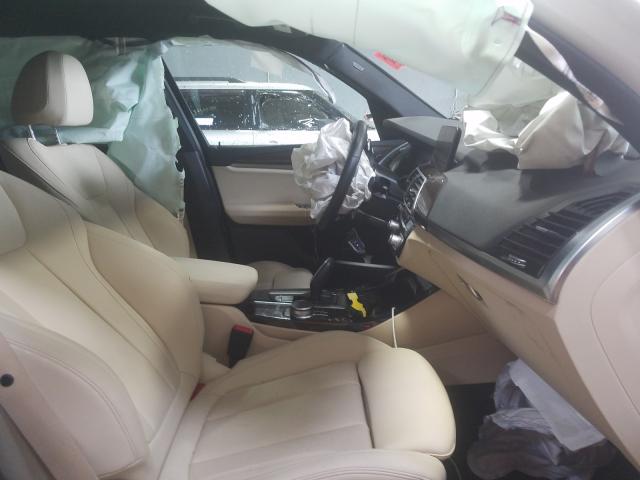 Photo 4 VIN: 5UXTY3C00LLU72588 - BMW X3 SDRIVE3 