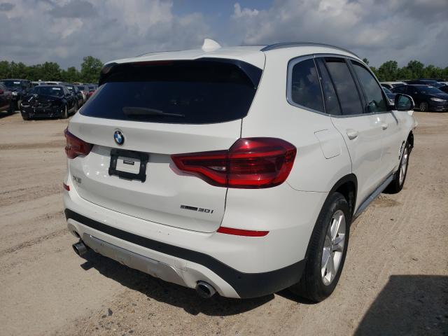 Photo 3 VIN: 5UXTY3C00LLU72588 - BMW X3 SDRIVE3 