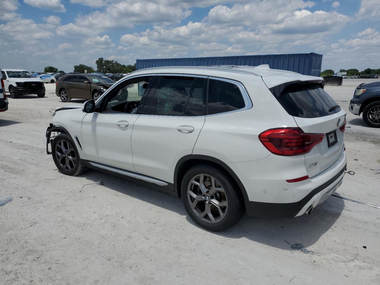 Photo 1 VIN: 5UXTY3C00M9E45893 - BMW X3 