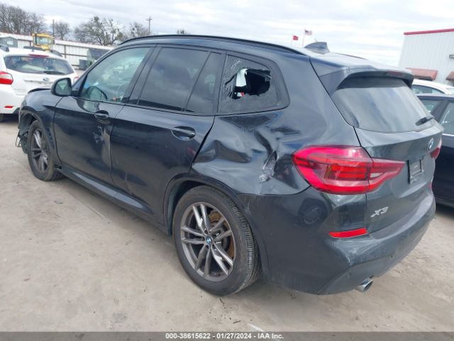 Photo 2 VIN: 5UXTY3C00M9E46204 - BMW X3 