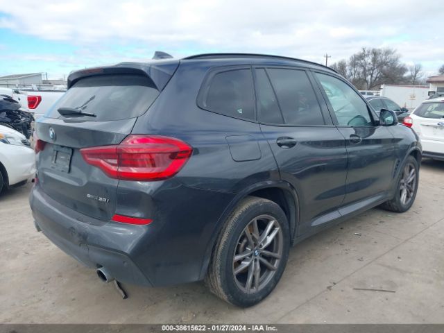 Photo 3 VIN: 5UXTY3C00M9E46204 - BMW X3 