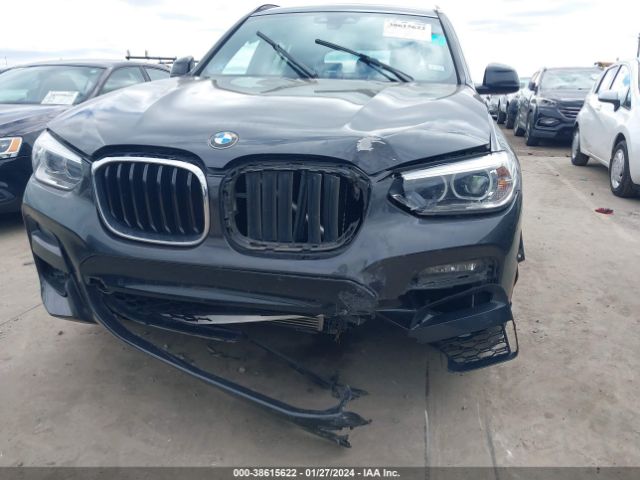 Photo 5 VIN: 5UXTY3C00M9E46204 - BMW X3 