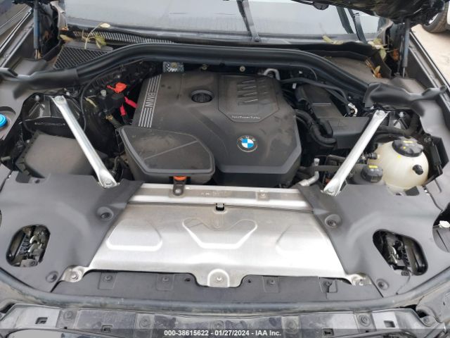 Photo 9 VIN: 5UXTY3C00M9E46204 - BMW X3 