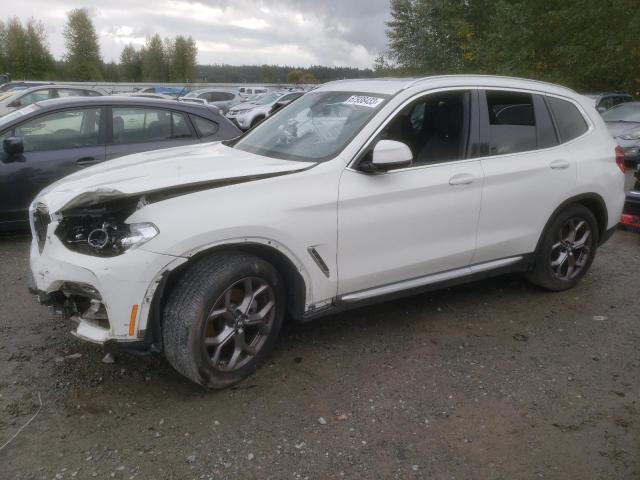 Photo 0 VIN: 5UXTY3C00M9E87111 - BMW X3 