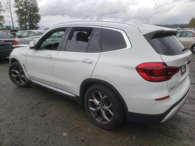 Photo 1 VIN: 5UXTY3C00M9E87111 - BMW X3 