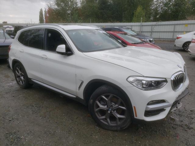 Photo 3 VIN: 5UXTY3C00M9E87111 - BMW X3 