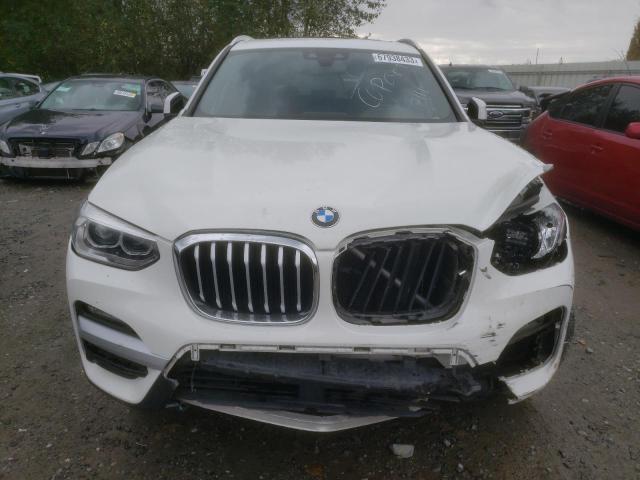 Photo 4 VIN: 5UXTY3C00M9E87111 - BMW X3 