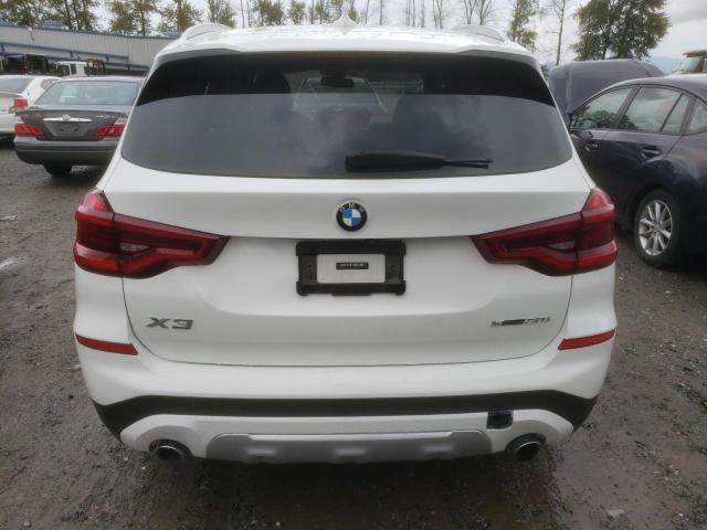 Photo 5 VIN: 5UXTY3C00M9E87111 - BMW X3 