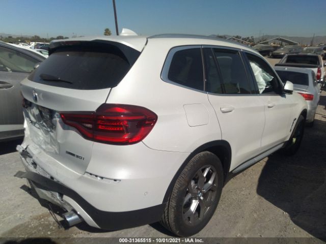 Photo 3 VIN: 5UXTY3C00M9F18700 - BMW X3 