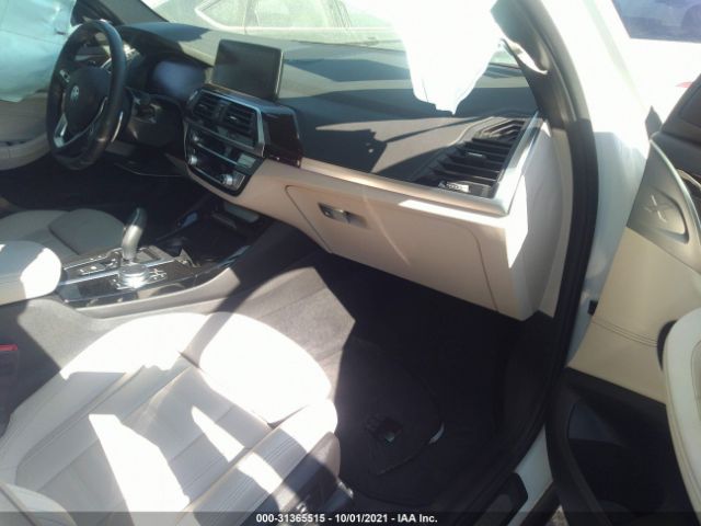 Photo 4 VIN: 5UXTY3C00M9F18700 - BMW X3 